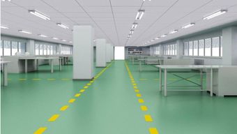 合肥廠房裝修 平面設計與施工細節全攻略